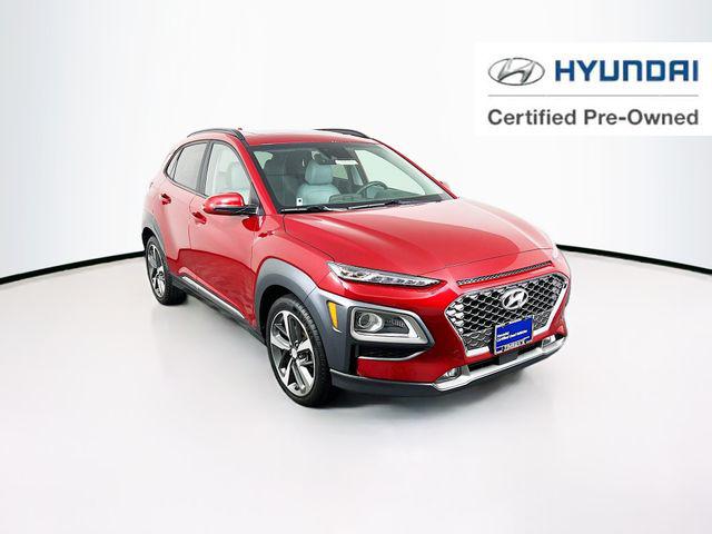 2020 hyundai kona ultimate