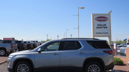2023 Chevrolet Traverse