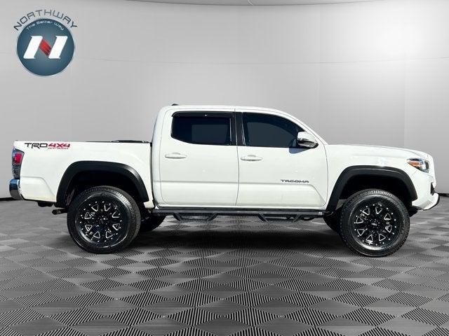 2021 toyota tacoma trd off road