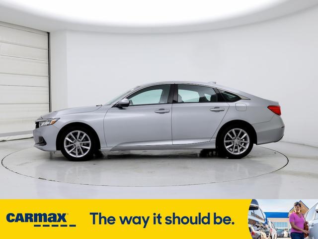 2021 honda accord lx