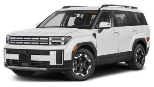 2025 Hyundai Santa Fe