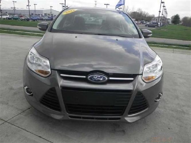 2012 ford focus in greenwood, in