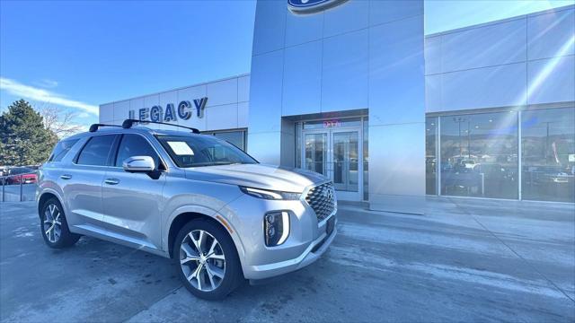 2022 hyundai palisade limited