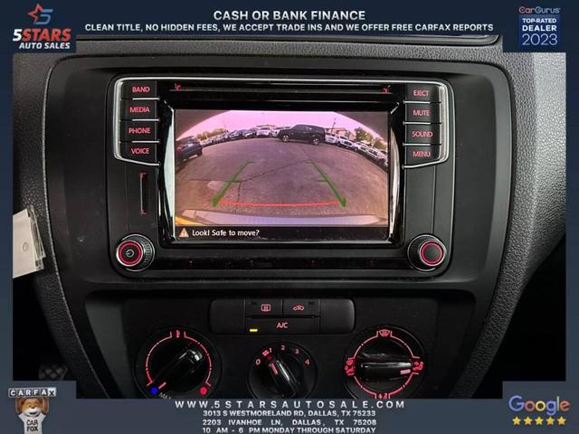 2016 volkswagen jetta 1.4t s w/technology
