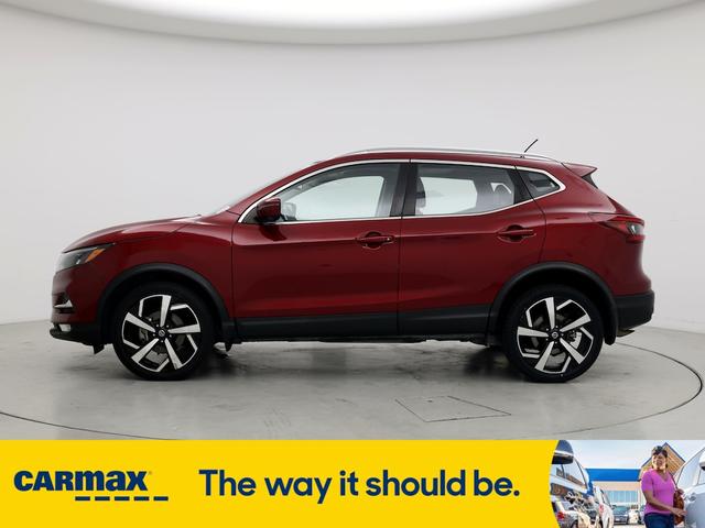 2020 nissan rogue sport sl