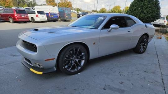 2023 Dodge Challenger