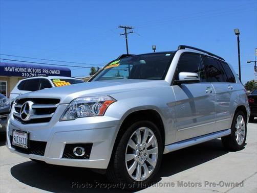 2010 mercedes-benz glk-class