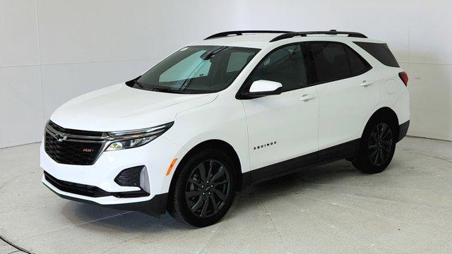 2023 chevrolet equinox rs