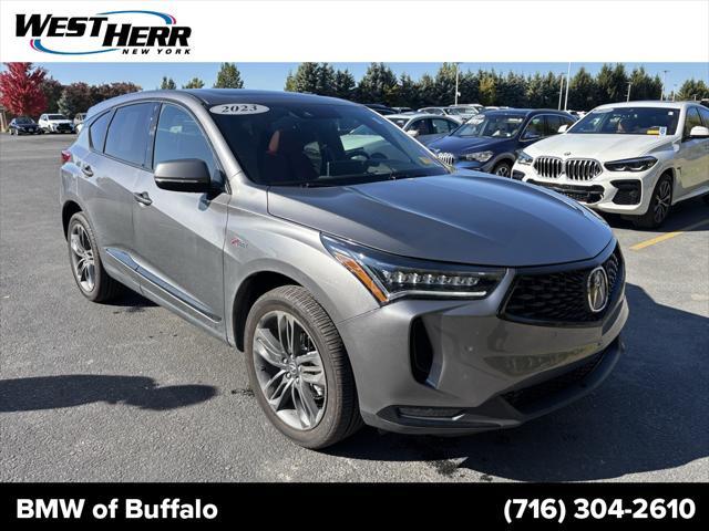 2023 acura rdx base
