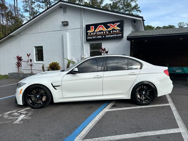 2015 bmw m3 base