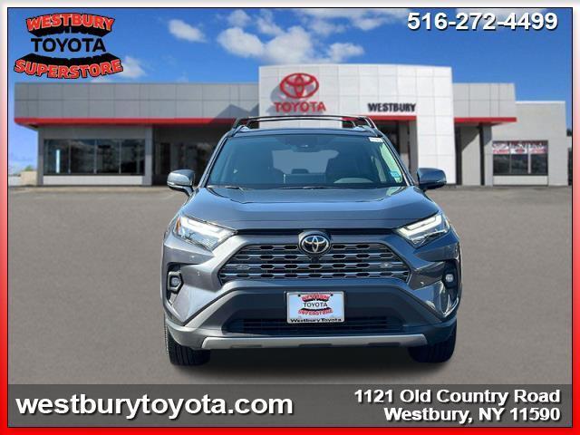 2024 toyota rav4 limited
