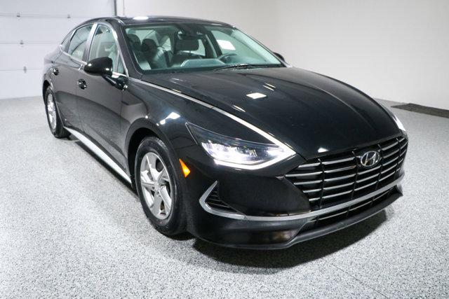 2021 hyundai sonata se
