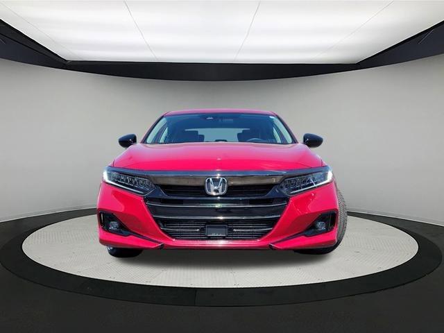 2021 honda accord sport se