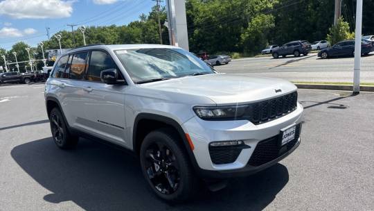 2024 Jeep Grand Cherokee