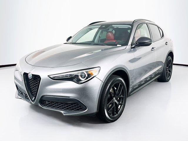 2021 alfa romeo stelvio base
