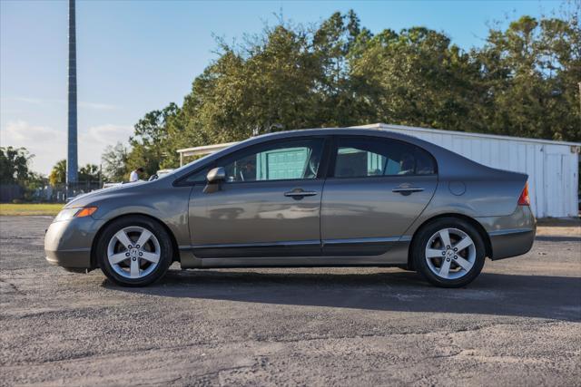2008 honda civic ex