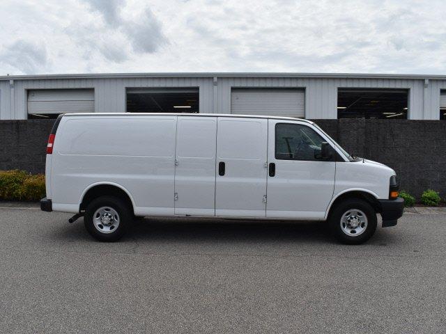 used 2018 chevrolet express 2500 extended florence, sc 29501 for sale in florence, south carolina