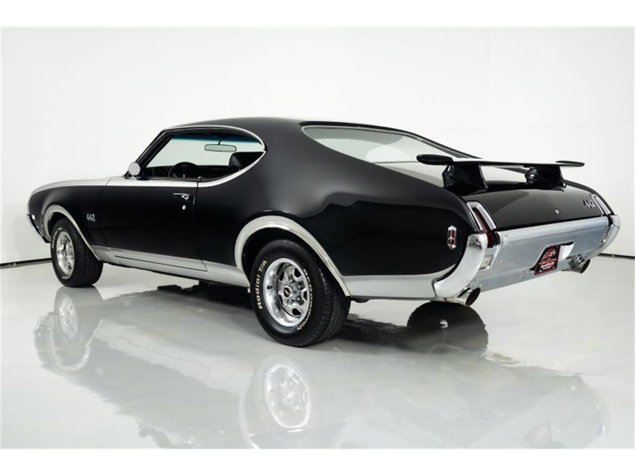 1969 oldsmobile 442