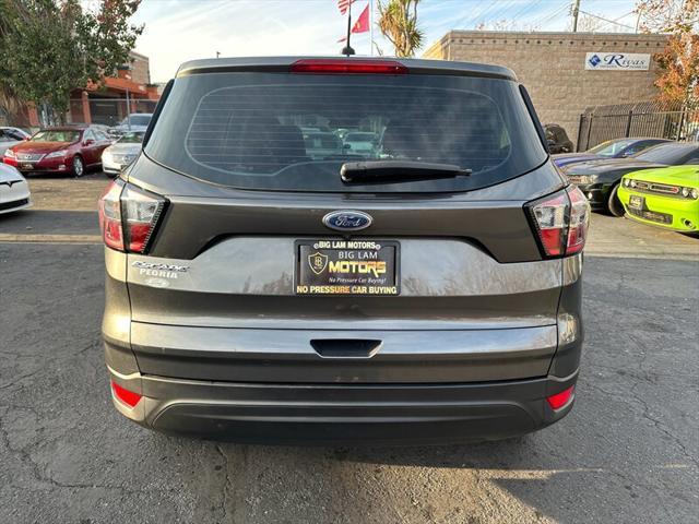 2017 ford escape s