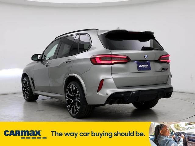 2022 bmw x5 m
