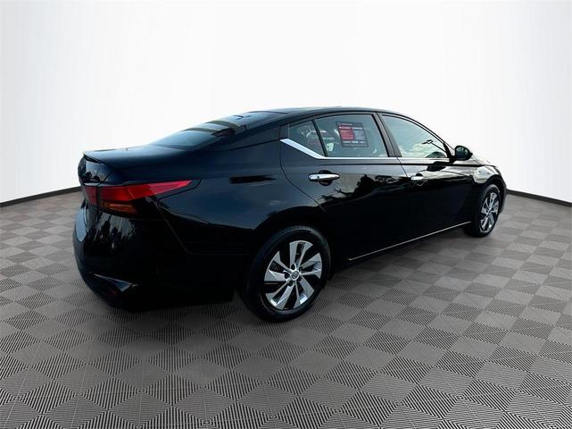 2024 nissan altima 2.5 s