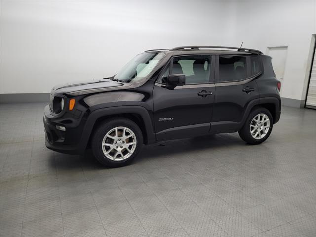 2020 jeep renegade latitude