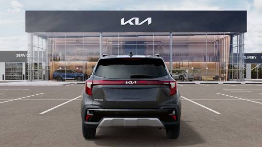 2025 Kia Seltos