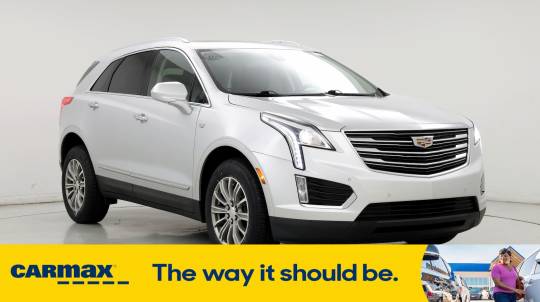 2019 Cadillac XT5