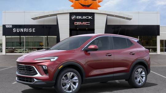 2024 Buick Encore GX