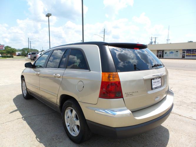 used 2005 chrysler pacifica touring hattiesburg, ms 39401 for sale in arnold line, mississippi