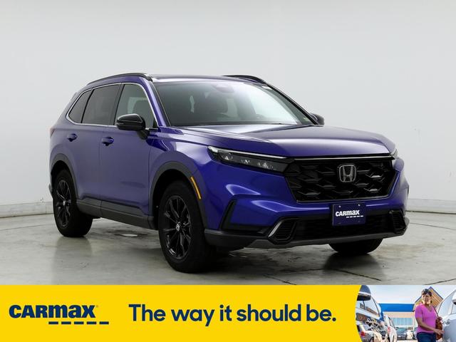 2023 honda cr-v hybrid sport