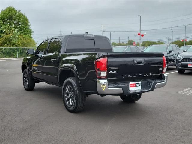 2023 toyota tacoma sr5