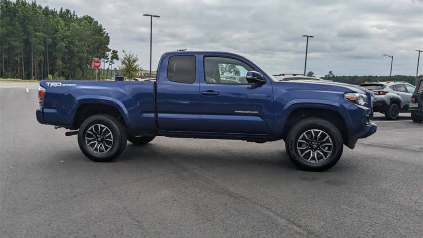 2022 toyota tacoma