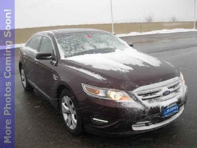 2011 ford taurus sel in colorado springs, co