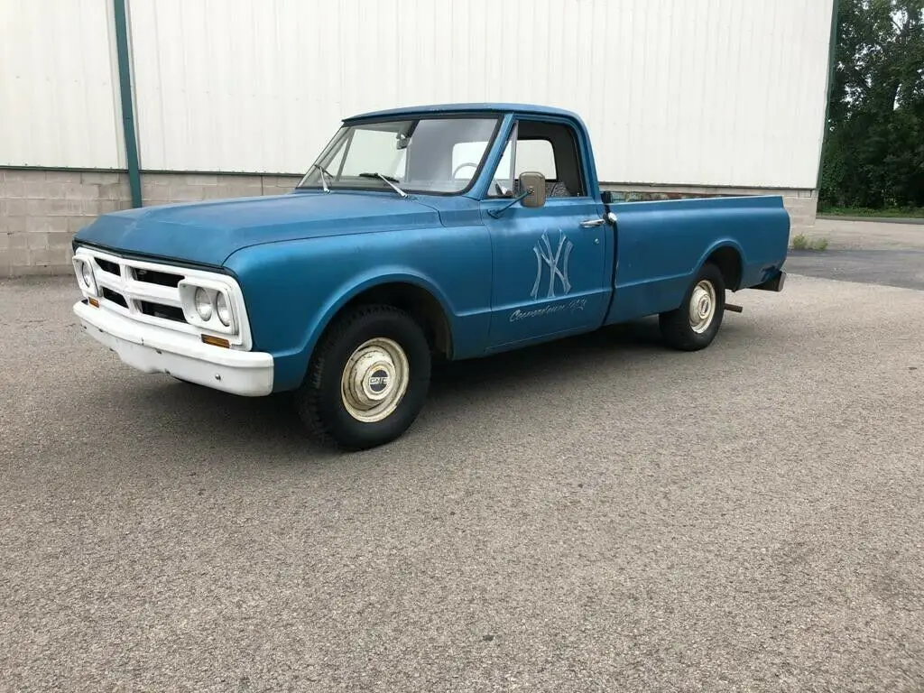 1967 chevy c10 rat rod gmc c10