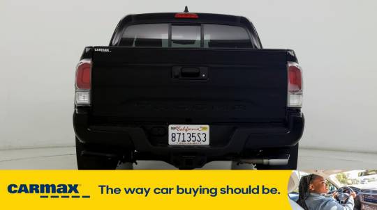 2023 Toyota Tacoma