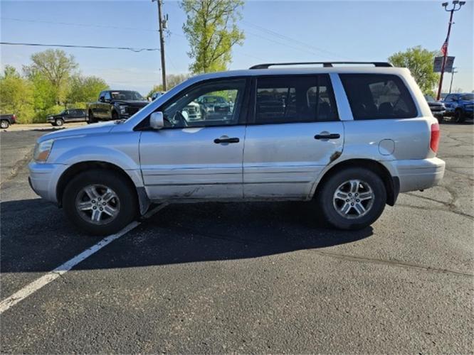2005 honda pilot in saint cloud, minnesota