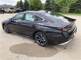 2024 Hyundai Sonata sel