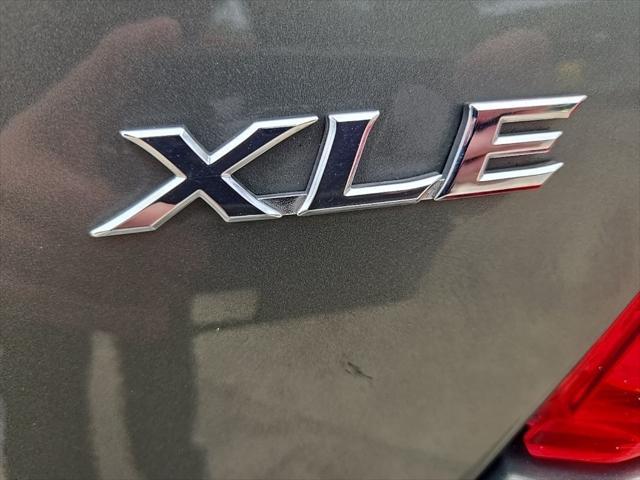 2012 toyota camry xle