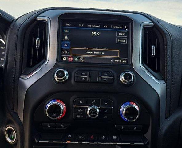 2021 gmc sierra 1500 elevation