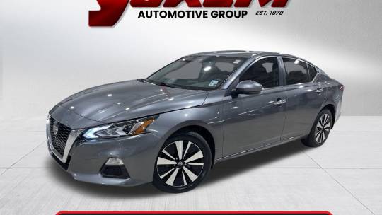 2022 Nissan Altima