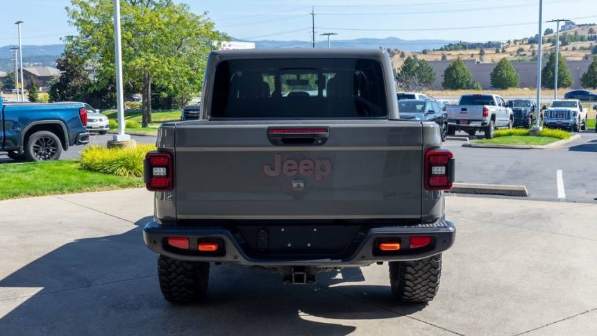 2020 jeep gladiator mojave