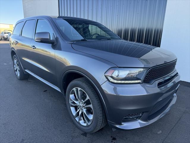 2020 dodge durango gt plus