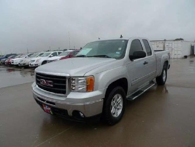 2010 gmc sierra 1500 sle in wichita falls, tx