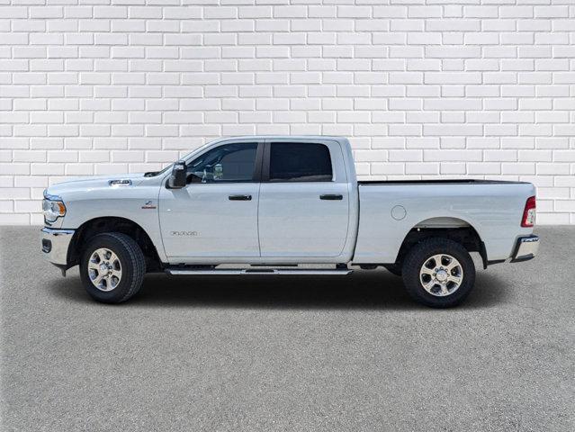 2023 ram 2500 big horn crew cab 4x4 6'4' box