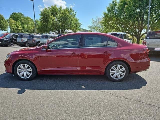 2017 volkswagen jetta 1.4t s in warrenton, virginia