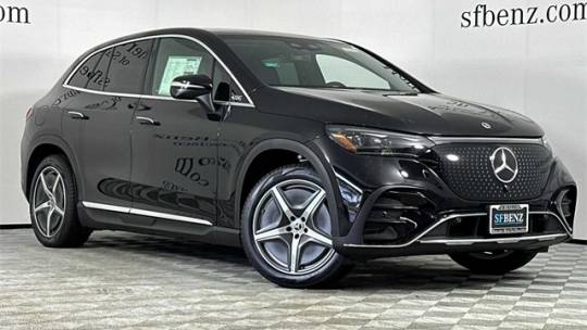2024 Mercedes-Benz EQE SUV