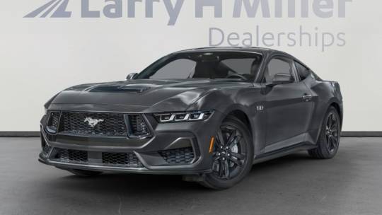 2024 Ford Mustang