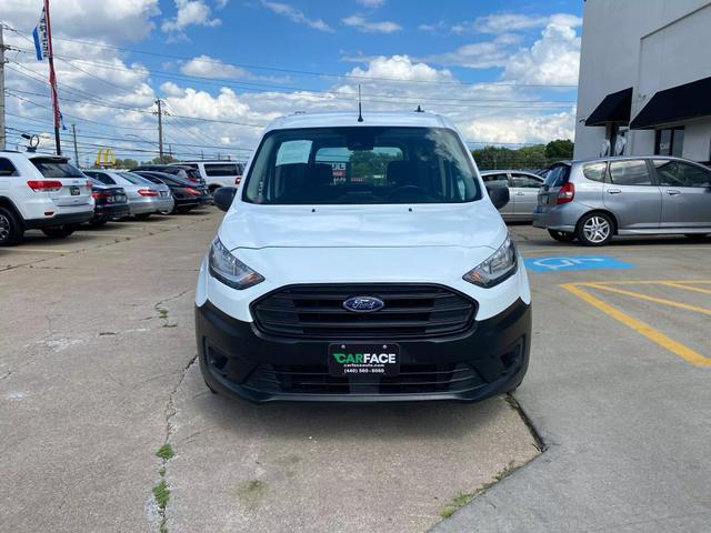 2020 ford transit connect xl w/rear liftgate