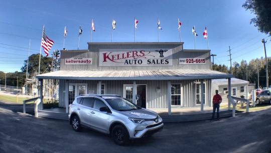 2017 Toyota RAV4